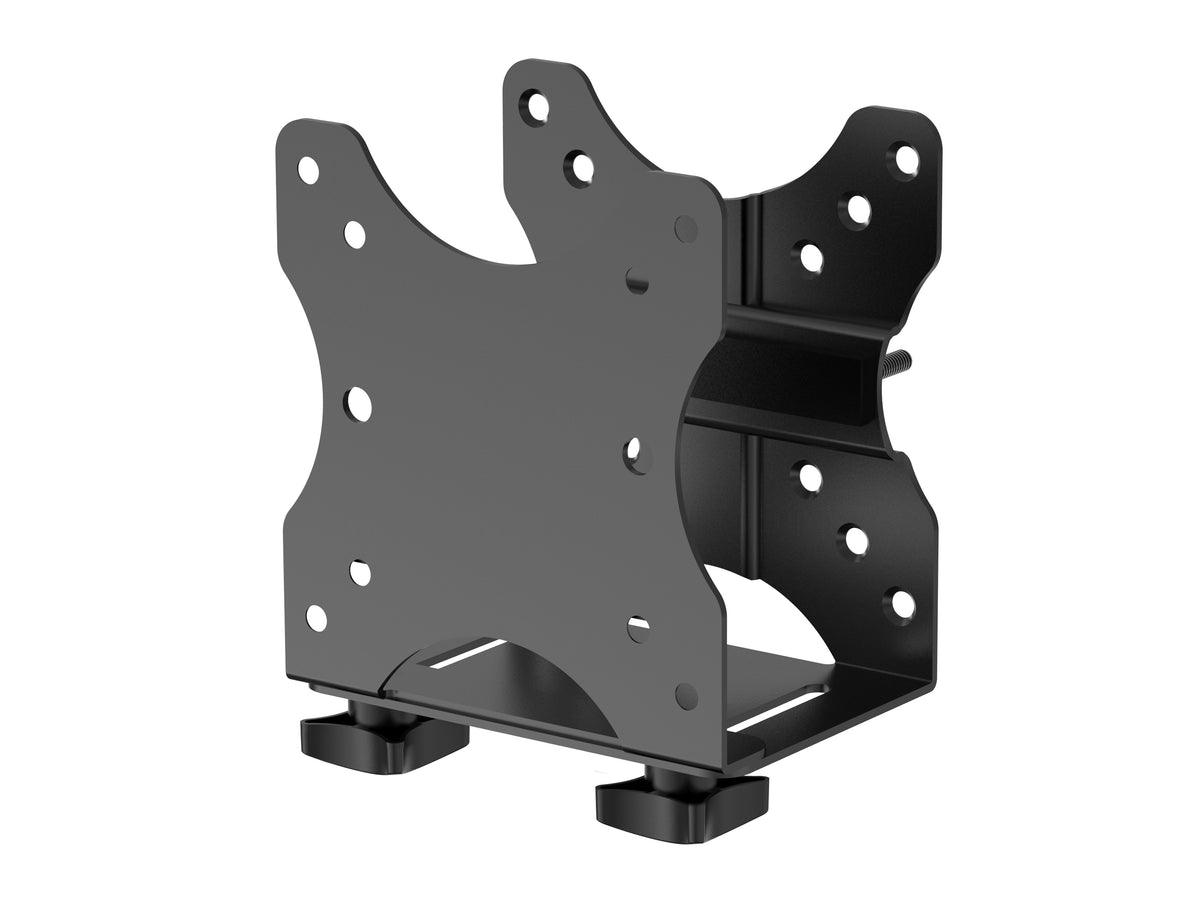 Multibrackets M Thin Client Holder 5kg for Mini PC, NUC & CPU | 7350105214448 Mount Accessories Multibrackets
