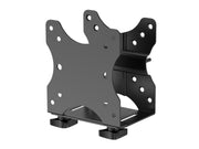 Multibrackets M Thin Client Holder 5kg for Mini PC, NUC & CPU | 7350105214448 Mount Accessories Multibrackets