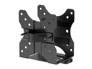 Multibrackets M Thin Client Holder 5kg for Mini PC, NUC & CPU | 7350105214448 Mount Accessories Multibrackets