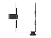 Multibrackets M Thin Client Holder 5kg for Mini PC, NUC & CPU | 7350105214448 Mount Accessories Multibrackets