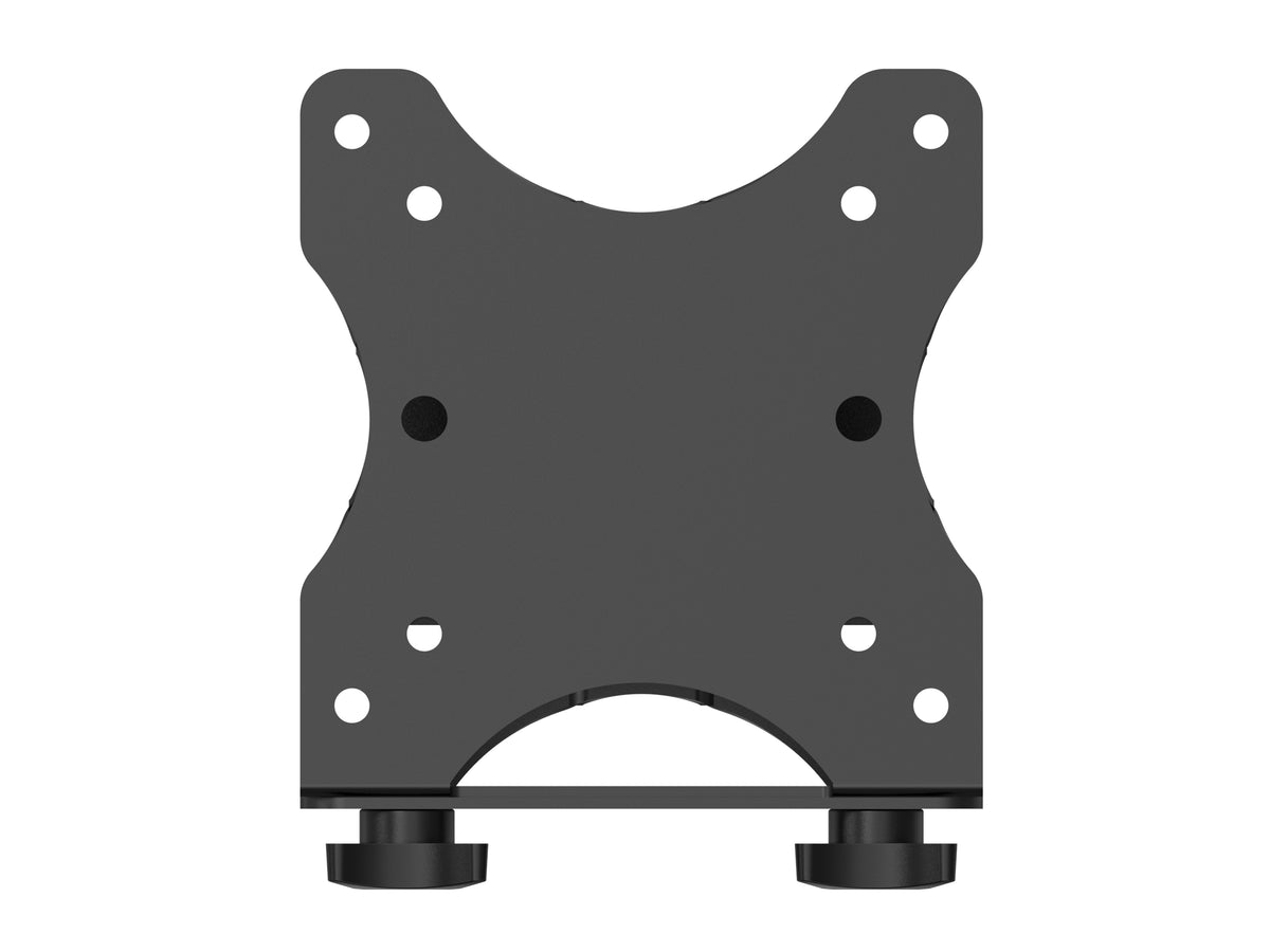 Multibrackets M Thin Client Holder 5kg for Mini PC, NUC & CPU | 7350105214448 Mount Accessories Multibrackets