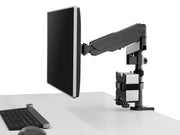 Multibrackets M Thin Client Holder 5kg for Mini PC, NUC & CPU | 7350105214448 Mount Accessories Multibrackets