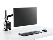 Multibrackets M Thin Client Holder 5kg for Mini PC, NUC & CPU | 7350105214448 Mount Accessories Multibrackets