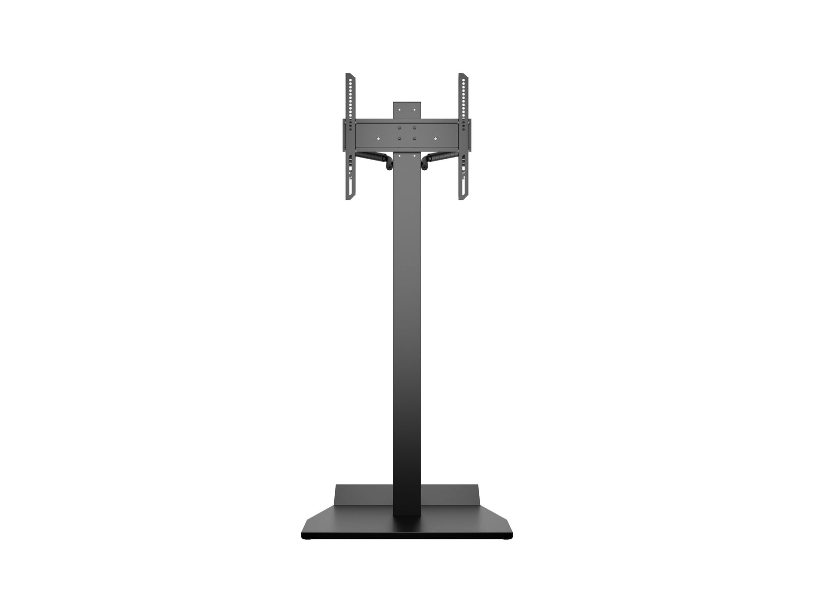 Multibrackets M Tilt & Roll Black Mobile Floor Stand for 32"-55" Screens | 7350105217982 Floor Stand Multibrackets