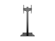 Multibrackets M Tilt & Roll Black Mobile Floor Stand for 32"-55" Screens | 7350105217982 Floor Stand Multibrackets