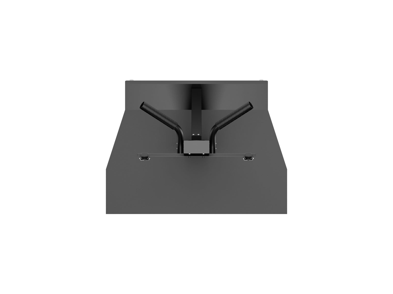 Multibrackets M Tilt & Roll Black Mobile Floor Stand for 32"-55" Screens | 7350105217982 Floor Stand Multibrackets