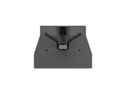 Multibrackets M Tilt & Roll Black Mobile Floor Stand for 32"-55" Screens | 7350105217982 Floor Stand Multibrackets