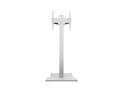 Multibrackets M Tilt & Roll Plus Black Mobile Floor Stand for 32"-55" Screens | 7340234810222