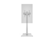 Multibrackets M Tilt & Roll Plus Black Mobile Floor Stand for 32"-55" Screens | 7340234810222