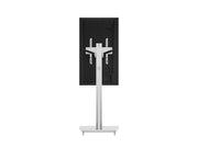 Multibrackets M Tilt & Roll White Mobile Floor Stand for 32"-55" Screens | 7350073732364 Floor Stand Multibrackets