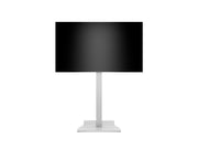 Multibrackets M Tilt & Roll White Mobile Floor Stand for 32"-55" Screens | 7350073732364 Floor Stand Multibrackets