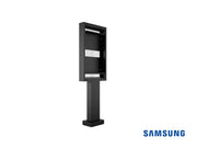 Multibrackets M Totem Pro 46" Outdoor Digital Signage Stand for Samsung OH46 – Black | 7340234815692 Outdoor Digital Signage Stand Multibrackets
