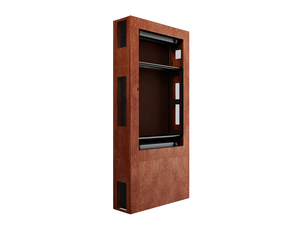 Multibrackets M Totem Pro Cotren 55" Outdoor Digital Signage Stand for Samsung OH55 | 7340234814756 Outdoor Digital Signage Stand Multibrackets