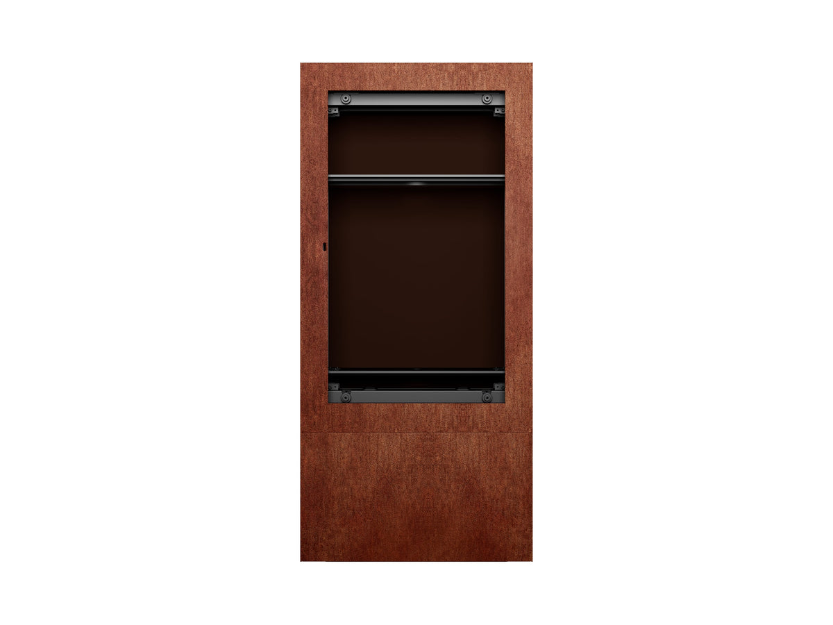 Multibrackets M Totem Pro Cotren 55" Outdoor Digital Signage Stand for Samsung OH55 | 7340234814756 Outdoor Digital Signage Stand Multibrackets