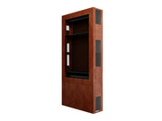 Multibrackets M Totem Pro Cotren 55" Outdoor Digital Signage Stand for Samsung OH55 | 7340234814756 Outdoor Digital Signage Stand Multibrackets