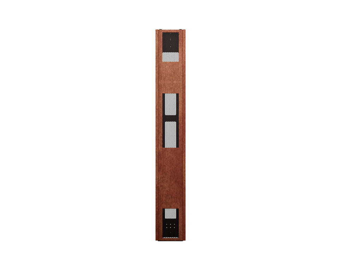 Multibrackets M Totem Pro Cotren 55" Outdoor Digital Signage Stand for Samsung OH55 | 7340234814756 Outdoor Digital Signage Stand Multibrackets
