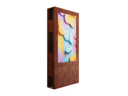 Multibrackets M Totem Pro Cotren 55" Outdoor Digital Signage Stand for Samsung OH55 | 7340234814756 Outdoor Digital Signage Stand Multibrackets