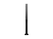 Multibrackets M Totem Pro Dual-Sided Outdoor Stand for Hisense 55" – Black | 7340234817009 Floor Stand Multibrackets