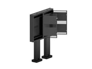 Multibrackets M Totem Pro Dual 55BDL60 – Dual 55" Outdoor Display Totem Wall Mount Bracket Multibrackets