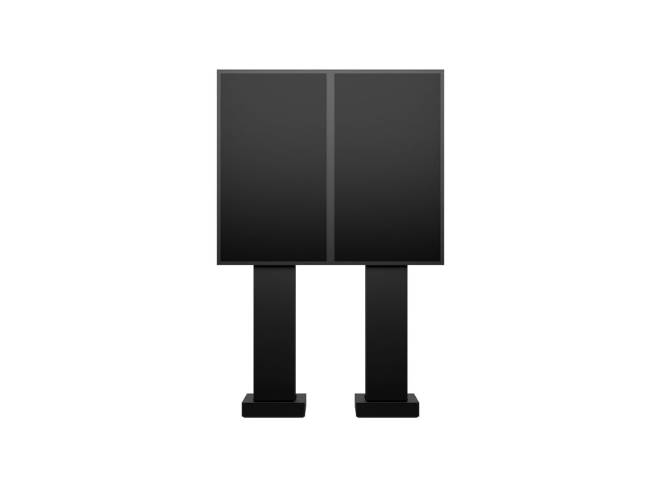 Multibrackets M Totem Pro Dual 55BDL60 – Dual 55" Outdoor Display Totem Multibrackets Outdoor Wall Mount Brackets Multibrackets