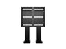 Multibrackets M Totem Pro Dual 55BDL60 – Dual 55" Outdoor Display Totem