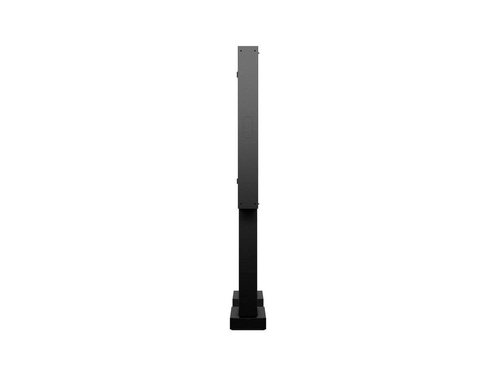 Multibrackets M Totem Pro Dual 55BDL60 – Dual 55" Outdoor Display Totem Wall Mount Bracket Multibrackets