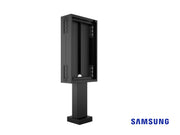 Multibrackets M Totem Pro Dual B2B OH55 A-S/DX – Dual 55" Outdoor Display Totem Wall Mount Bracket Multibrackets