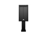 Multibrackets M Totem Pro Dual B2B OH55 A-S/DX – Dual 55" Outdoor Display Totem