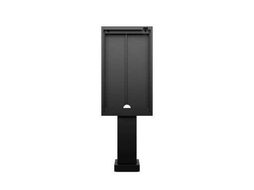 Multibrackets M Totem Pro Dual B2B OH55 A-S/DX – Dual 55" Outdoor Display Totem Multibrackets Outdoor Wall Mount Brackets Multibrackets