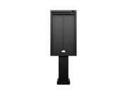 Multibrackets M Totem Pro Dual B2B OH55 A-S/DX – Dual 55" Outdoor Display Totem Wall Mount Bracket Multibrackets