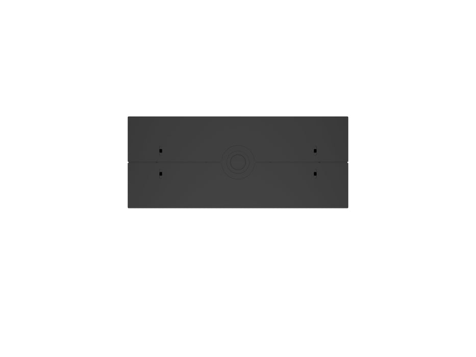 Multibrackets M Totem Pro Dual B2B OH55 A-S/DX – Dual 55" Outdoor Display Totem Multibrackets Outdoor Wall Mount Brackets Multibrackets