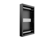 Multibrackets M Totem Pro Mid Screen OH55 A-S/DX – For 55" Outdoor Display Wall Mount Bracket Multibrackets