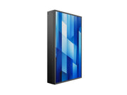 Multibrackets M Totem Pro Mid Screen OH55 A-S/DX – For 55" Outdoor Display Wall Mount Bracket Multibrackets