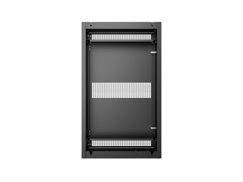 Multibrackets M Totem Pro Mid Screen OH55 A-S/DX – For 55" Outdoor Display Multibrackets Outdoor Wall Mount Brackets Multibrackets