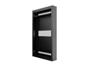Multibrackets M Totem Pro Mid Screen OH55 A-S/DX – For 55" Outdoor Display Wall Mount Bracket Multibrackets