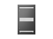 Multibrackets M Totem Pro Mid Screen OH55 A-S/DX – For 55" Outdoor Display Wall Mount Bracket Multibrackets
