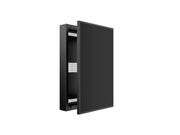 Multibrackets M Totem Pro Mid Screen OH55 A-S/DX – For 55" Outdoor Display Wall Mount Bracket Multibrackets