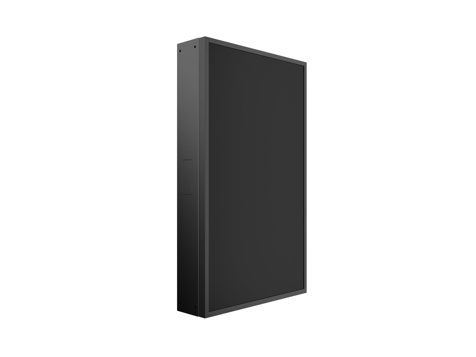 Multibrackets M Totem Pro Mid Screen OH55 A-S/DX – For 55" Outdoor Display Wall Mount Bracket Multibrackets
