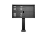 Multibrackets M Totem Pro OH85 Landscape – For 85" Outdoor Display