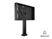 Multibrackets M Totem Pro OH85 Landscape – For 85" Outdoor Display Wall Mount Bracket Multibrackets