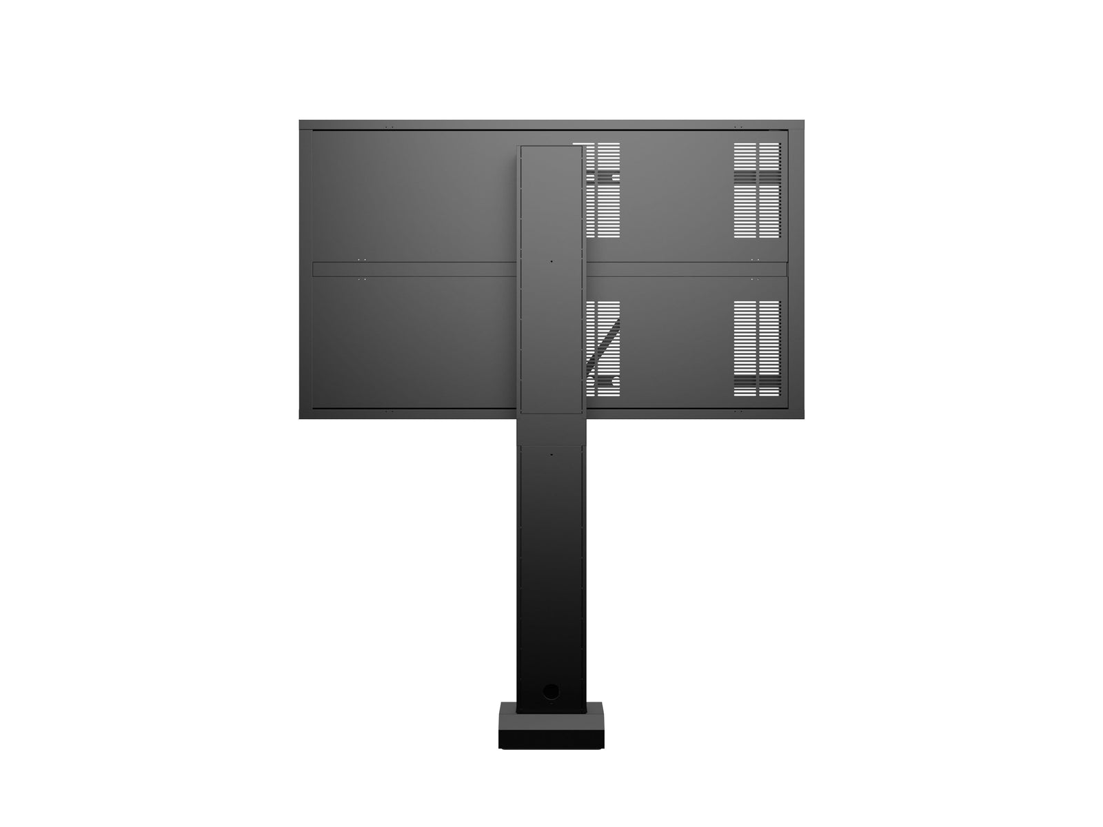 Multibrackets M Totem Pro OH85 Landscape – For 85" Outdoor Display Wall Mount Bracket Multibrackets
