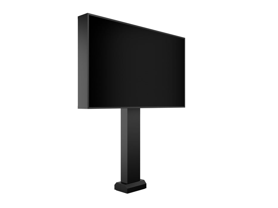 Multibrackets M Totem Pro OH85 Landscape – For 85" Outdoor Display Multibrackets Outdoor Wall Mount Brackets Multibrackets