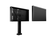 Multibrackets M Totem Pro OH85 Landscape – For 85" Outdoor Display Wall Mount Bracket Multibrackets
