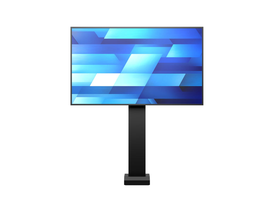 Multibrackets M Totem Pro OH85 Landscape – For 85" Outdoor Display Multibrackets Outdoor Wall Mount Brackets Multibrackets