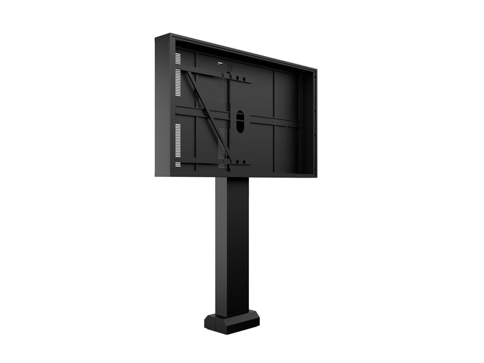 Multibrackets M Pro Samsung OH75A 75" Landscape Outdoor Digital Signage Totem | 7340234812554 Outdoor Digital Signage Totem Multibrackets