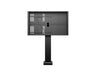 Multibrackets M Pro Samsung OH75A 75" Landscape Outdoor Digital Signage Totem | 7340234812554