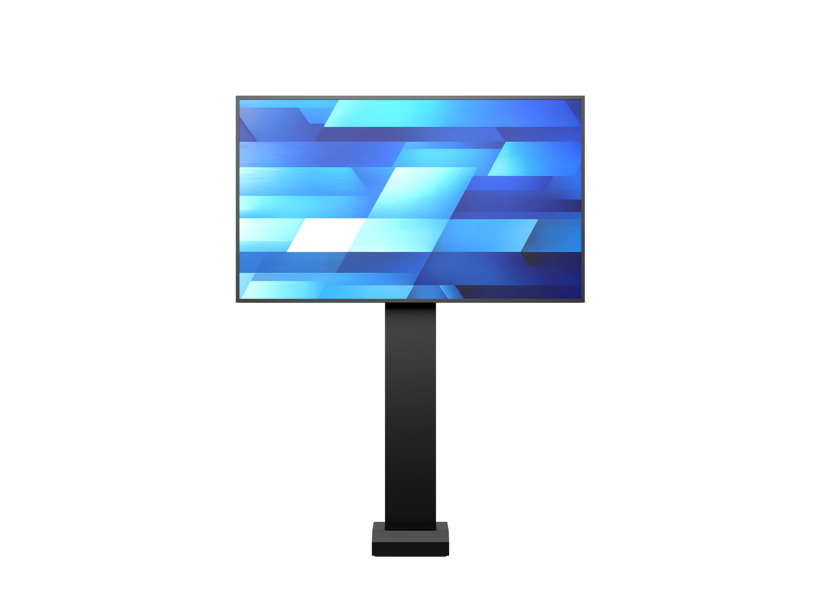 Multibrackets M Pro Samsung OH75A 75" Landscape Outdoor Digital Signage Totem | 7340234812554 Outdoor Digital Signage Totem Multibrackets