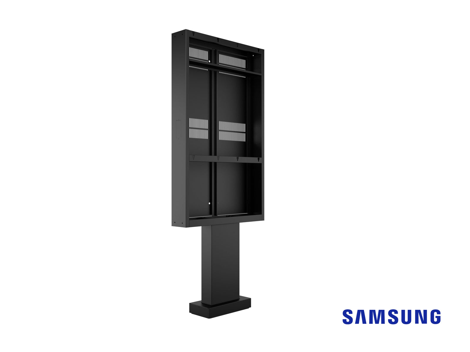 Multibrackets M Totem Pro Single OH75A – For 75" Outdoor Display Wall Mount Bracket Multibrackets