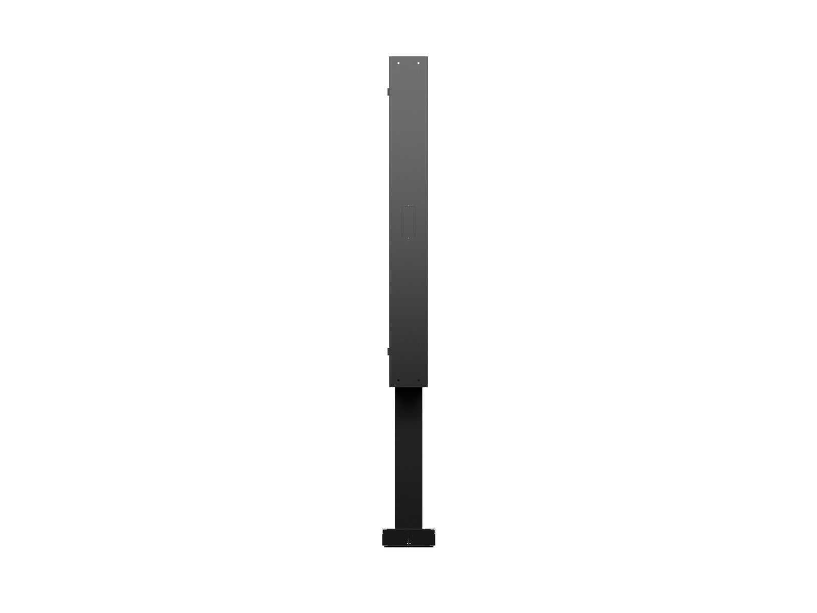 Multibrackets M Totem Pro Single OH75A – For 75" Outdoor Display Wall Mount Bracket Multibrackets