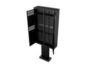 Multibrackets M Totem Pro Single OH75A – For 75" Outdoor Display Wall Mount Bracket Multibrackets
